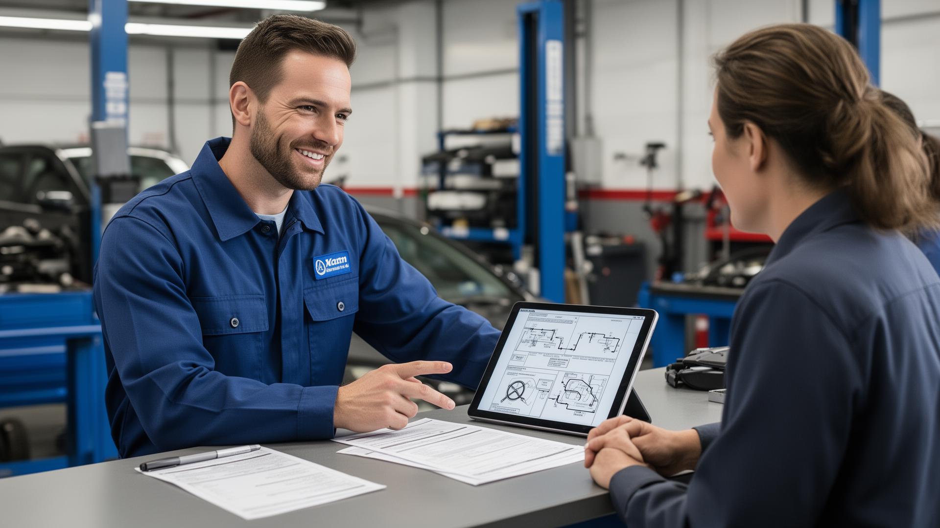 Baseline Diagnostic - Auto Repair in Detroit | Call +1 (313) 537 - 2733